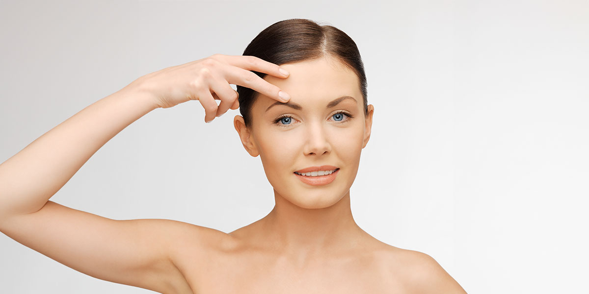 Forehead Reduction 