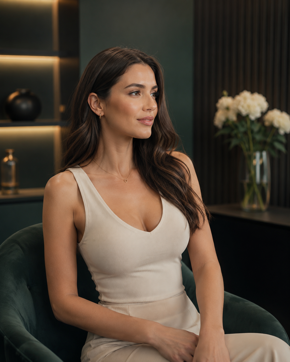 Breast aesthetic surgery procedures